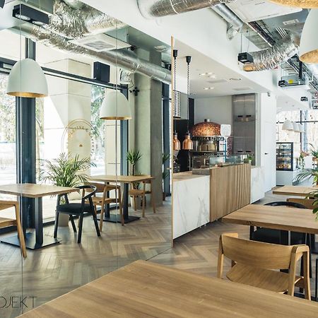Art Apartamenty II Basen & Spa W Centrum Z Balkonem, Faktura Vat ルブリン エクステリア 写真