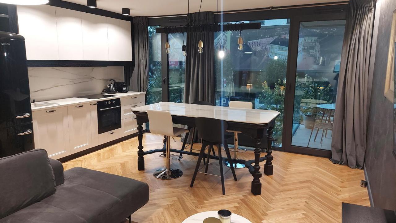 Art Apartamenty II Basen & Spa W Centrum Z Balkonem, Faktura Vat ルブリン エクステリア 写真