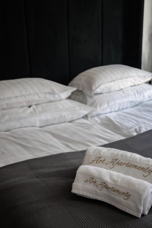Art Apartamenty II Basen & Spa W Centrum Z Balkonem, Faktura Vat ルブリン エクステリア 写真