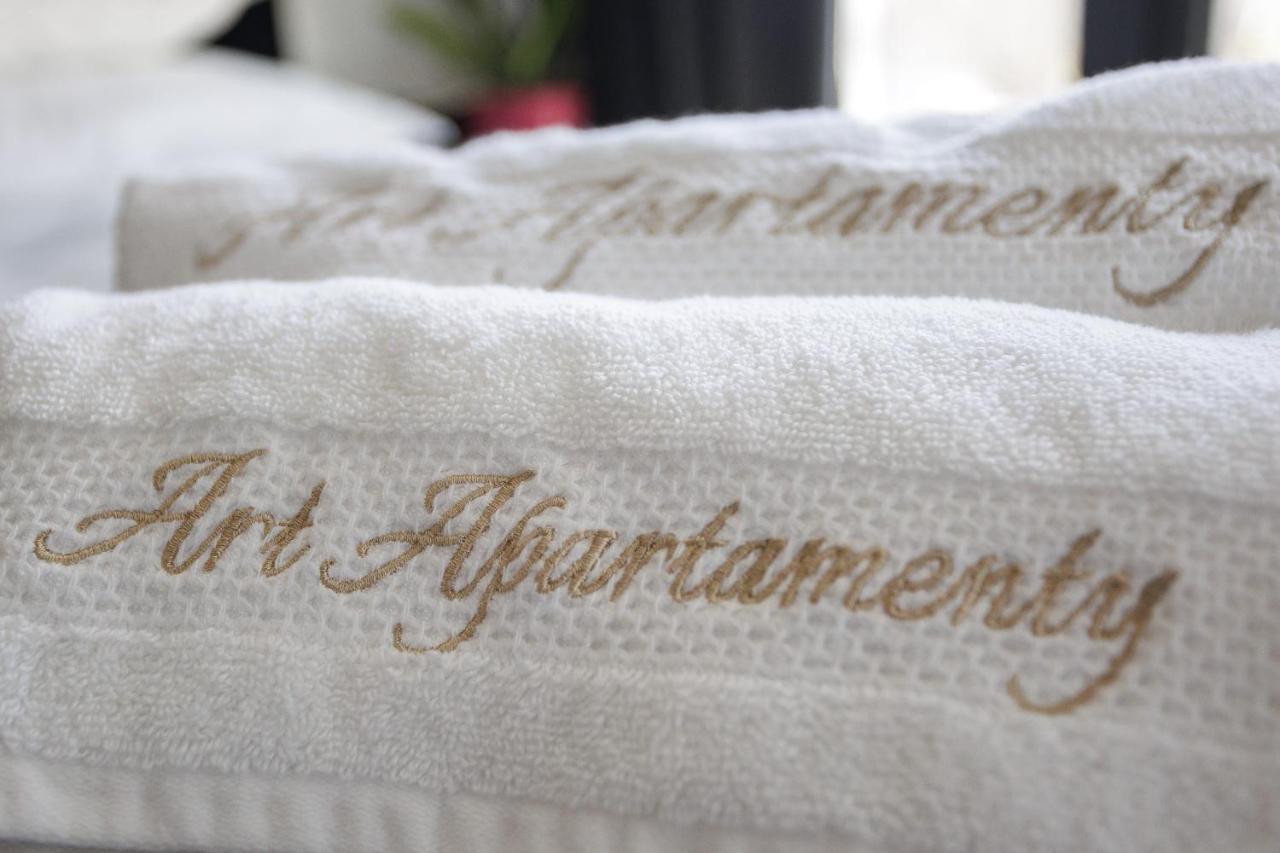 Art Apartamenty II Basen & Spa W Centrum Z Balkonem, Faktura Vat ルブリン エクステリア 写真