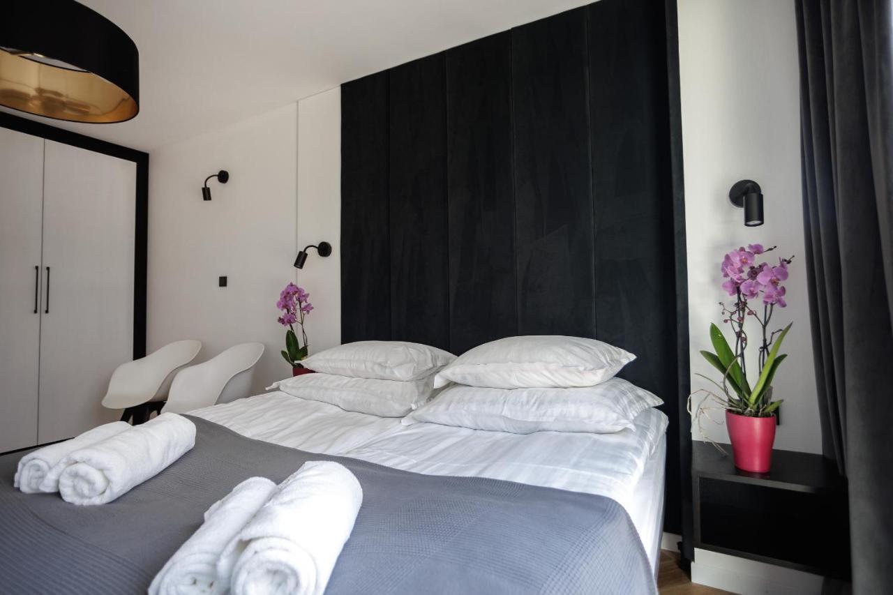 Art Apartamenty II Basen & Spa W Centrum Z Balkonem, Faktura Vat ルブリン エクステリア 写真
