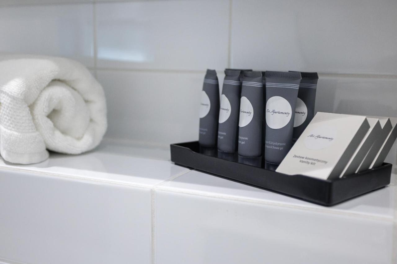 Art Apartamenty II Basen & Spa W Centrum Z Balkonem, Faktura Vat ルブリン エクステリア 写真