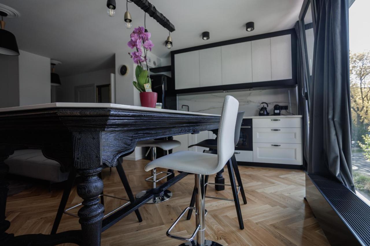 Art Apartamenty II Basen & Spa W Centrum Z Balkonem, Faktura Vat ルブリン エクステリア 写真