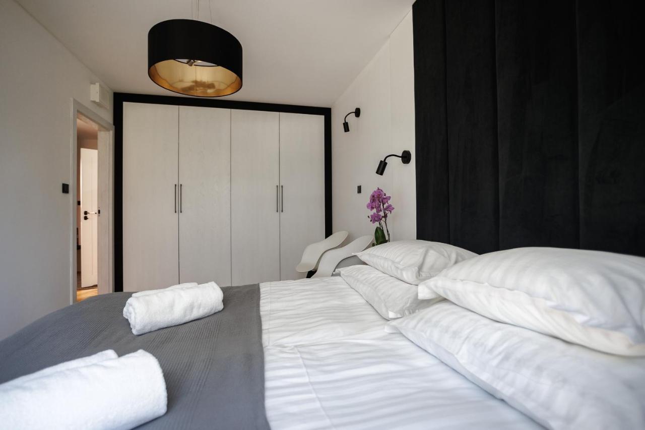 Art Apartamenty II Basen & Spa W Centrum Z Balkonem, Faktura Vat ルブリン エクステリア 写真