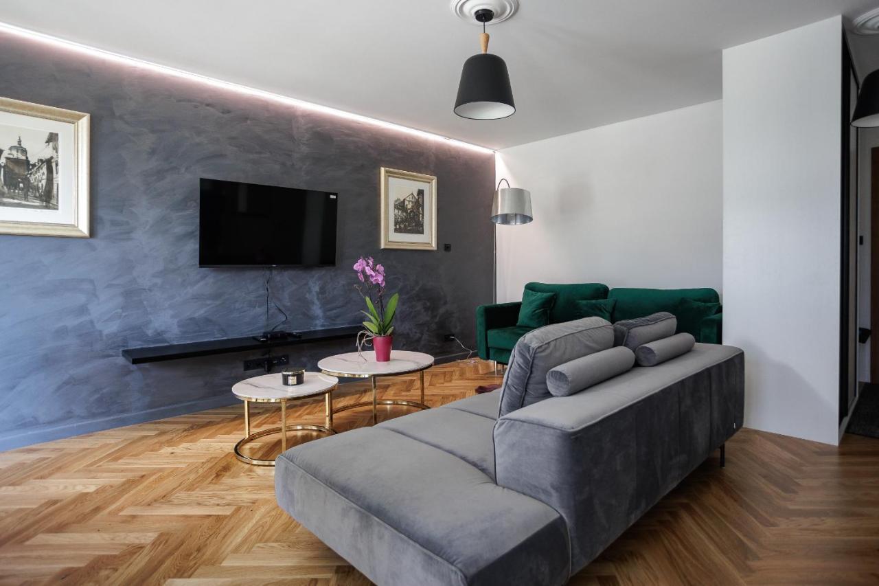 Art Apartamenty II Basen & Spa W Centrum Z Balkonem, Faktura Vat ルブリン エクステリア 写真