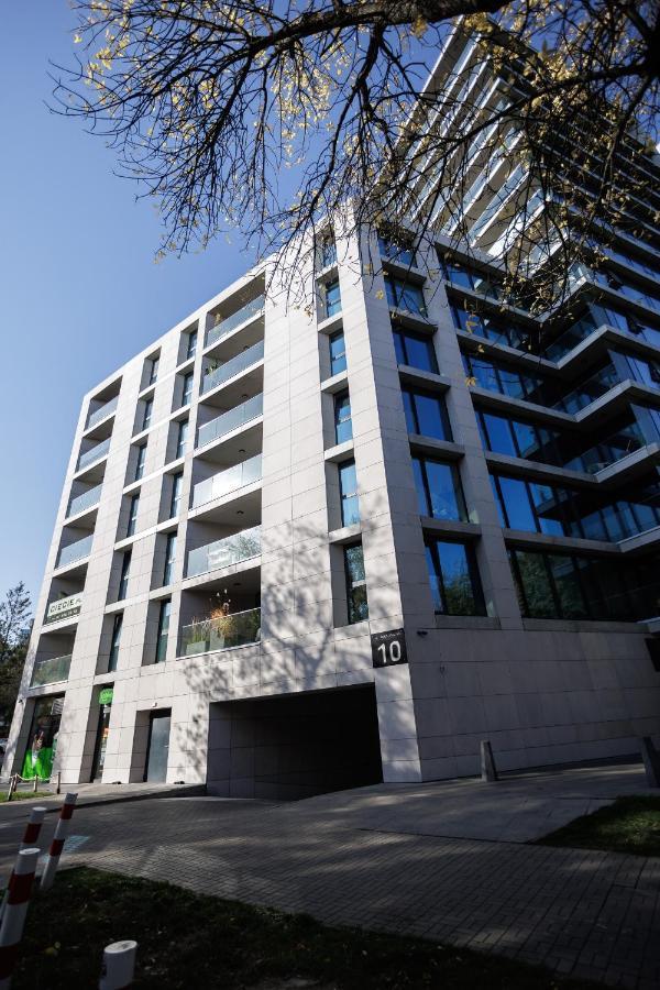 Art Apartamenty II Basen & Spa W Centrum Z Balkonem, Faktura Vat ルブリン エクステリア 写真