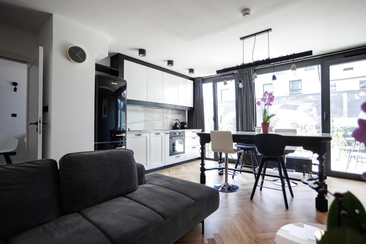 Art Apartamenty II Basen & Spa W Centrum Z Balkonem, Faktura Vat ルブリン エクステリア 写真