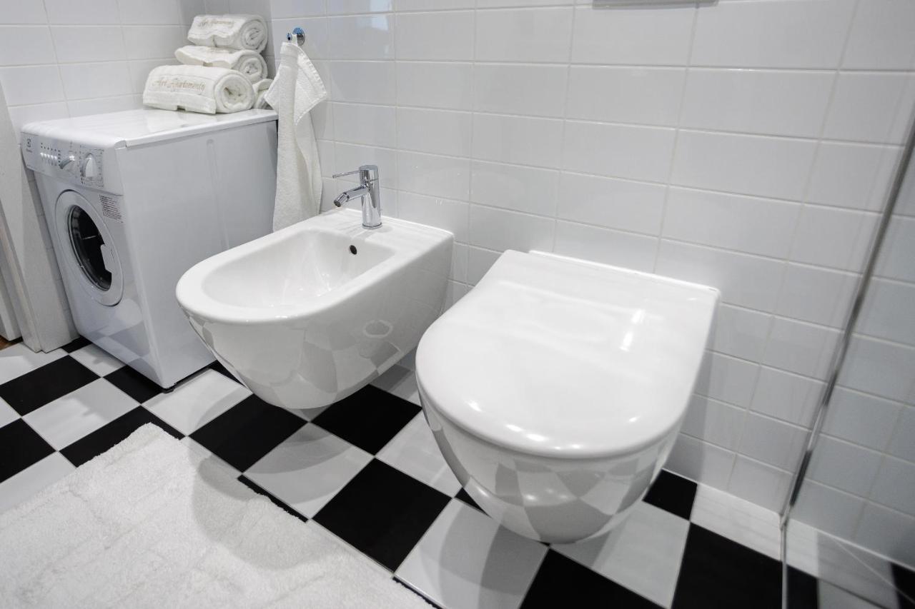 Art Apartamenty II Basen & Spa W Centrum Z Balkonem, Faktura Vat ルブリン エクステリア 写真