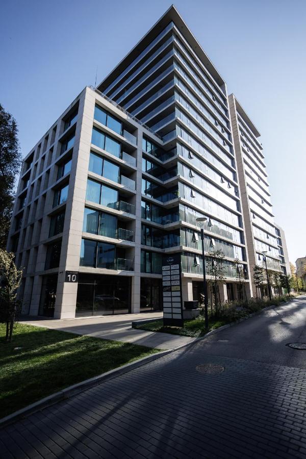Art Apartamenty II Basen & Spa W Centrum Z Balkonem, Faktura Vat ルブリン エクステリア 写真