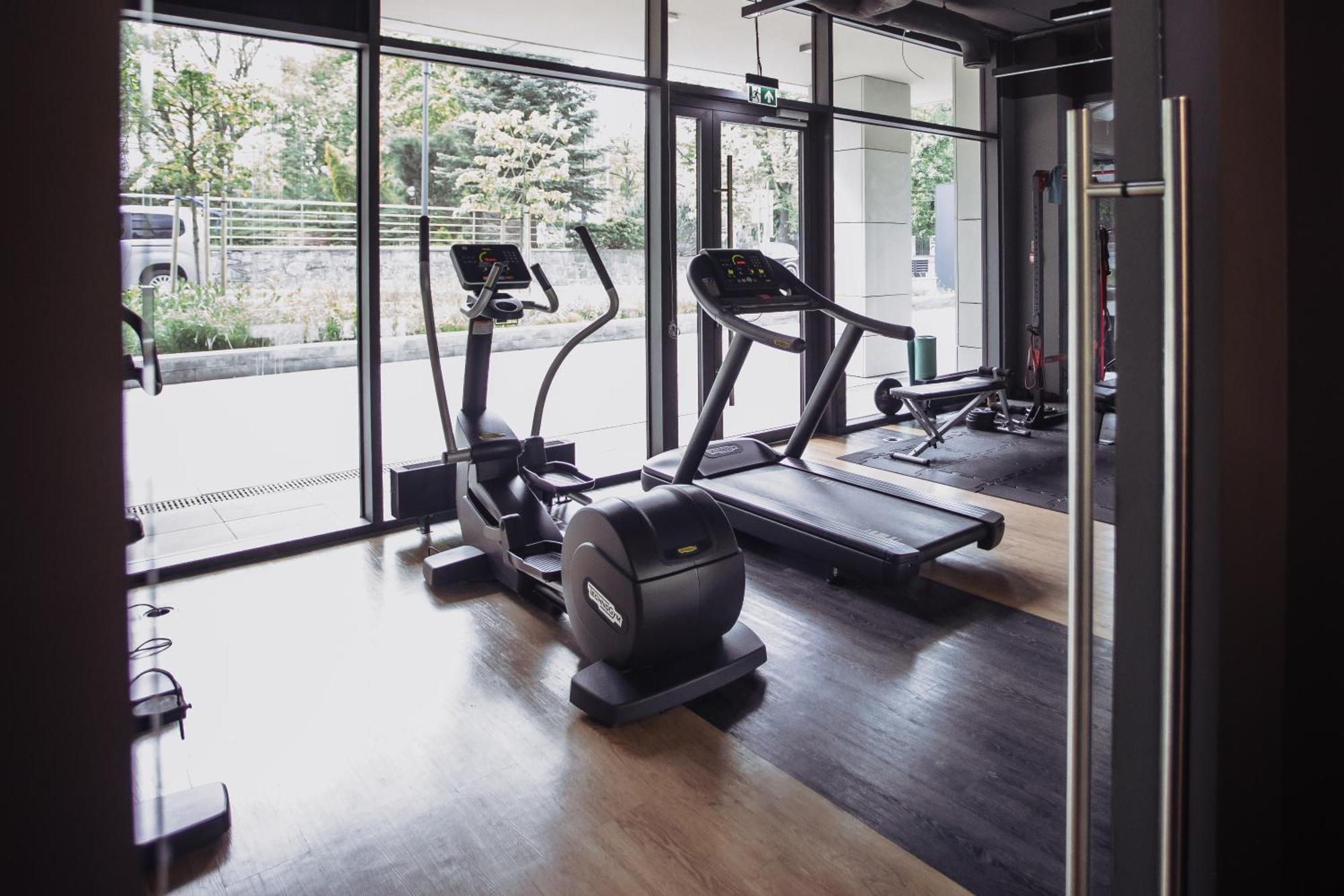 Art Apartamenty II Basen & Spa W Centrum Z Balkonem, Faktura Vat ルブリン エクステリア 写真