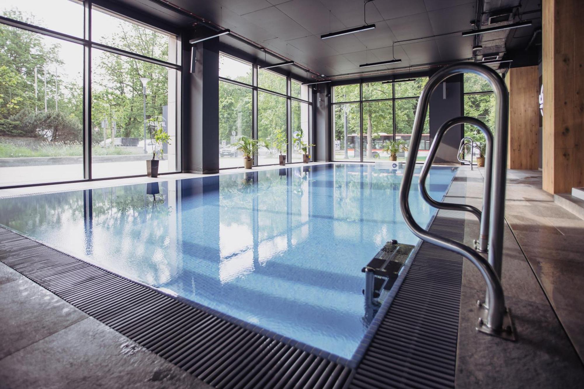 Art Apartamenty II Basen & Spa W Centrum Z Balkonem, Faktura Vat ルブリン エクステリア 写真